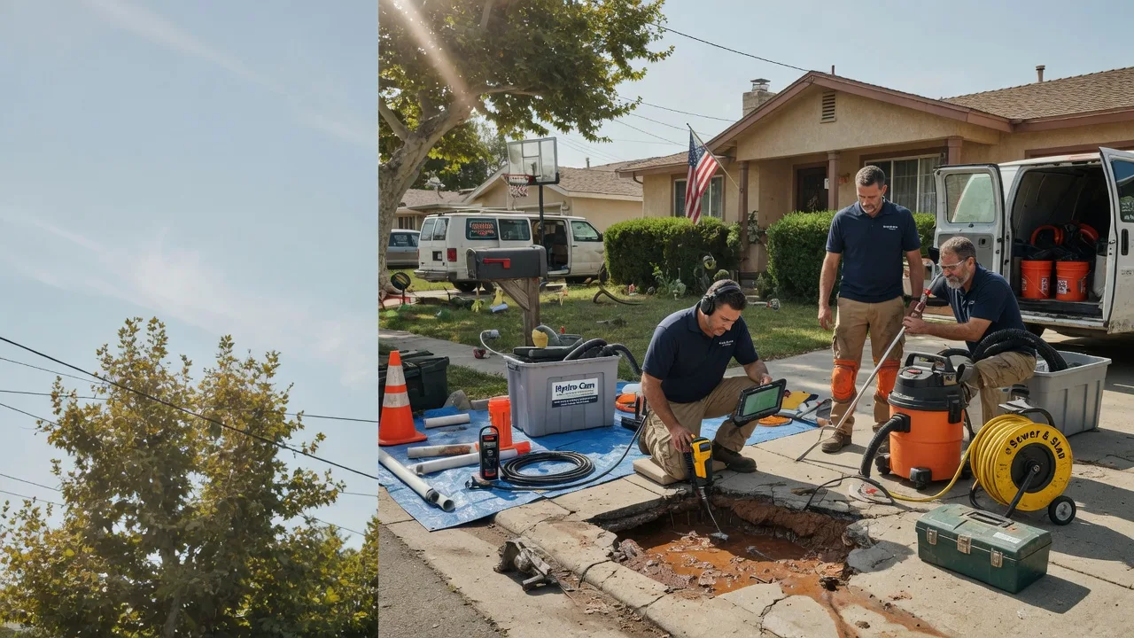 Slab Leak Repair in Crockett, VA near me